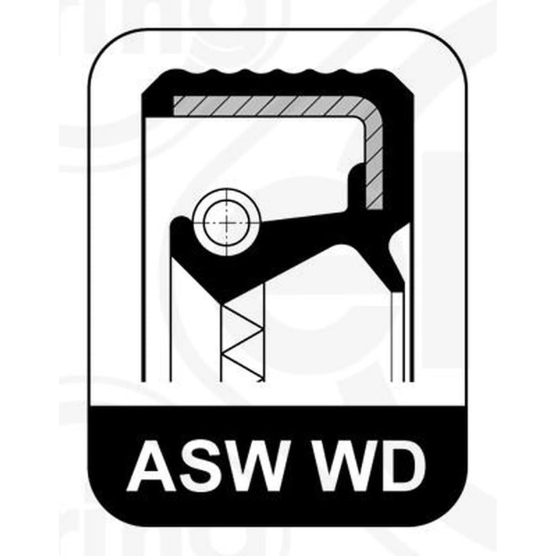 Elring Sealing Ring Gasket 580.202