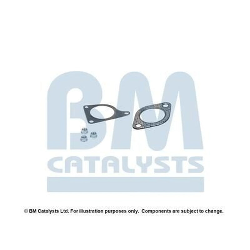 BM Catalysts Exhaust Pipe Mounting Kit