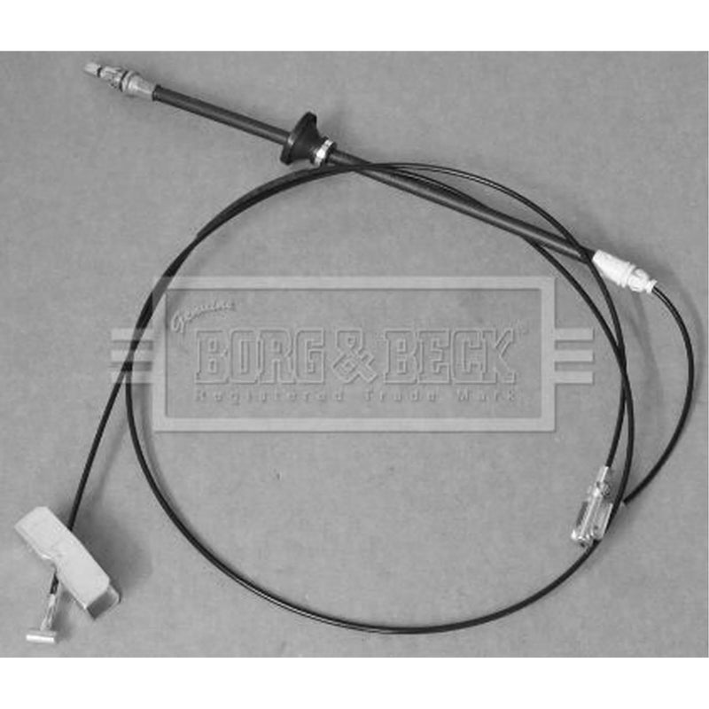 Borg & Beck Handbrake Cable Front BKB3474