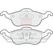 Apec Front Brake Pad Set PD3039