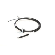 Bosch Handbrake Cable Rear fits Toyota Rav 4 2000-2005 1.8 2.0