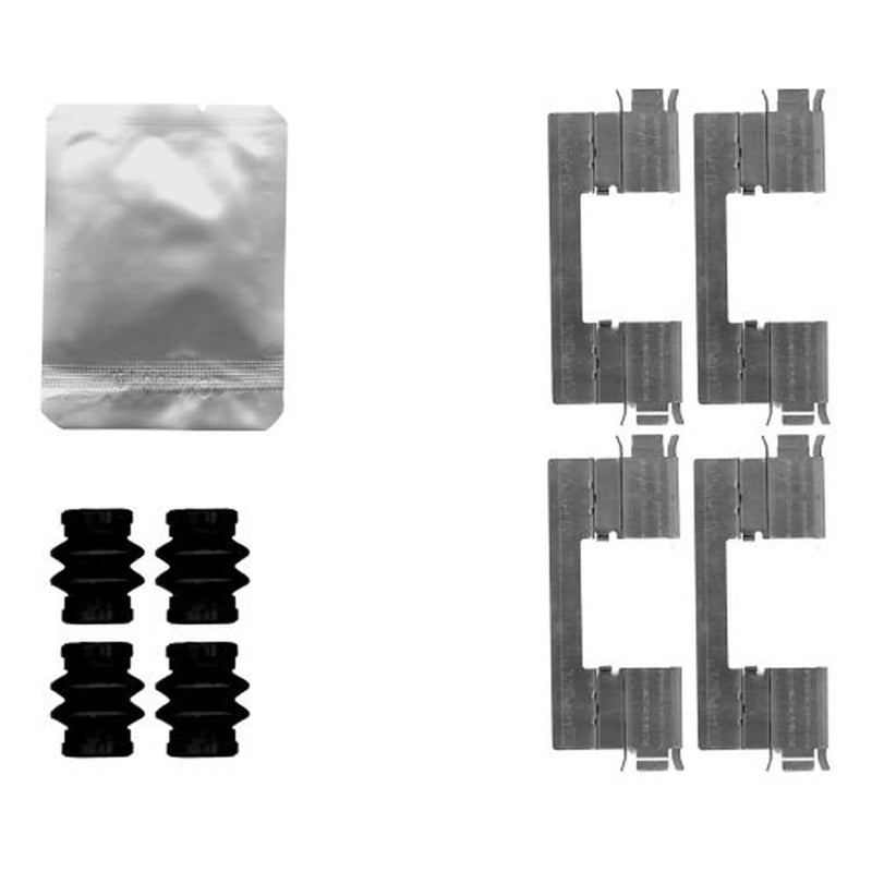 Mintex Brake Pad Accessory Fitting Kit