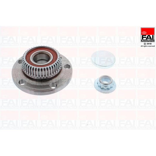 FAI Wheel Bearing Kit fits Audi A3 1996-2003 1.6 1.8 1.9