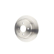 Bosch 2 x Solid Brake Discs fits BMW 3 1978-1994 2.7