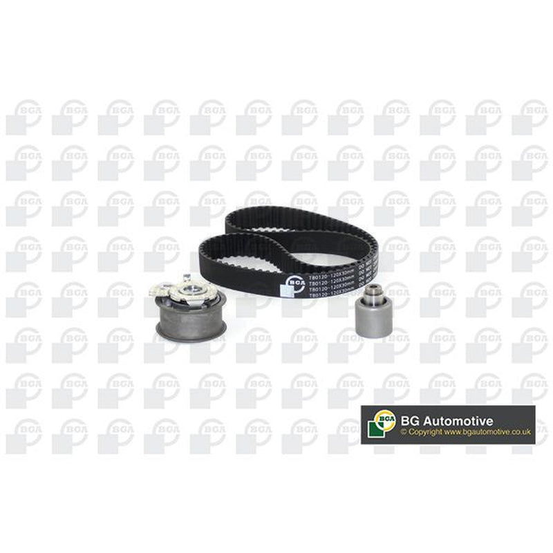 BGA Cam Belt Kit with Water Pump fits Skoda Fabia II 2007-2010 1.4