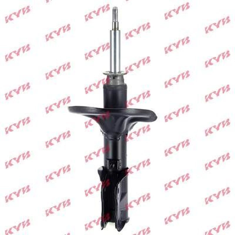 KYB Shock Absorber Damper Strut Front fits Mitsubishi Colt 1988-1992 1.3 1.5 1.8