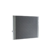 Mahle Engine Radiator fits BMW 5 2003-2010