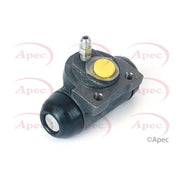 Apec Wheel Cylinder Hydraulic Brake Rear fits Mitsubishi Carisma 1995-2006