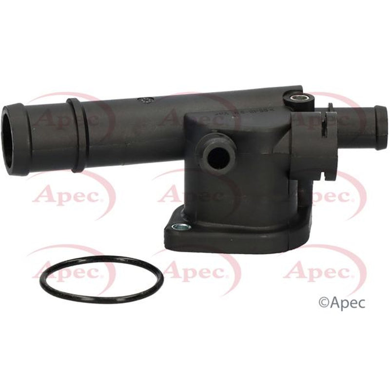 Apec Coolant Flange Housing Connector fits Audi A3 2003-2010 1.9