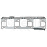 Elring Exhaust Manifold Gasket Wide Thick fits Bedford Brava 1990 on 2.5