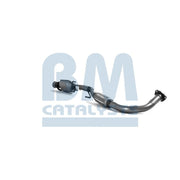 BM Catalysts Homologated Diesel Cat fits Jeep Cherokee 2001-2008 2.5