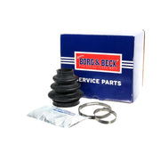 Borg & Beck Drive Shaft Bellow Kit transmission sided BCB2349