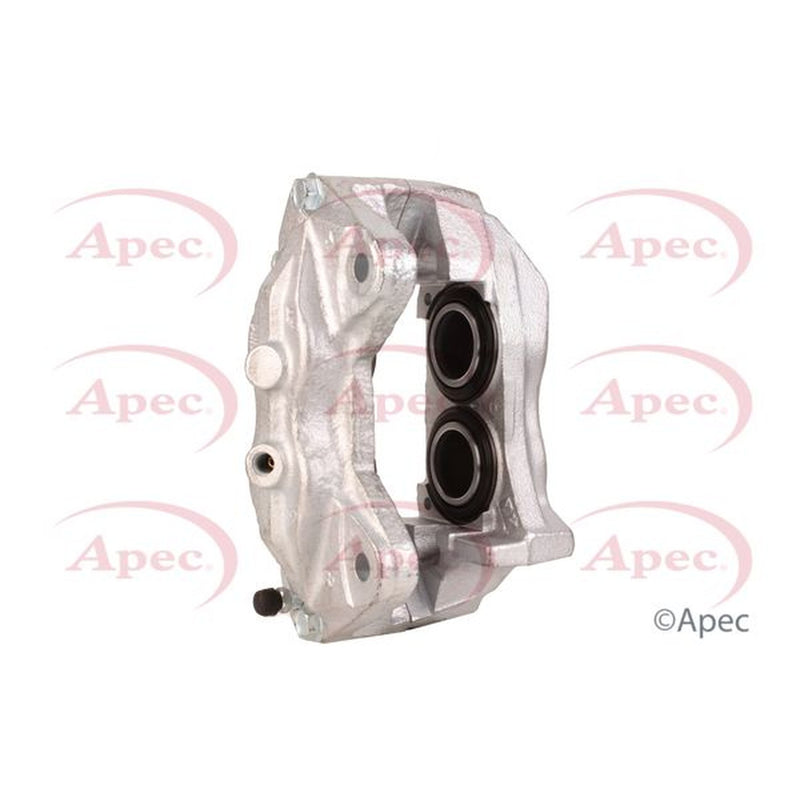 Apec 2 x Front Brake Calipers fits Toyota Land Cruiser Colorado 1995-2002