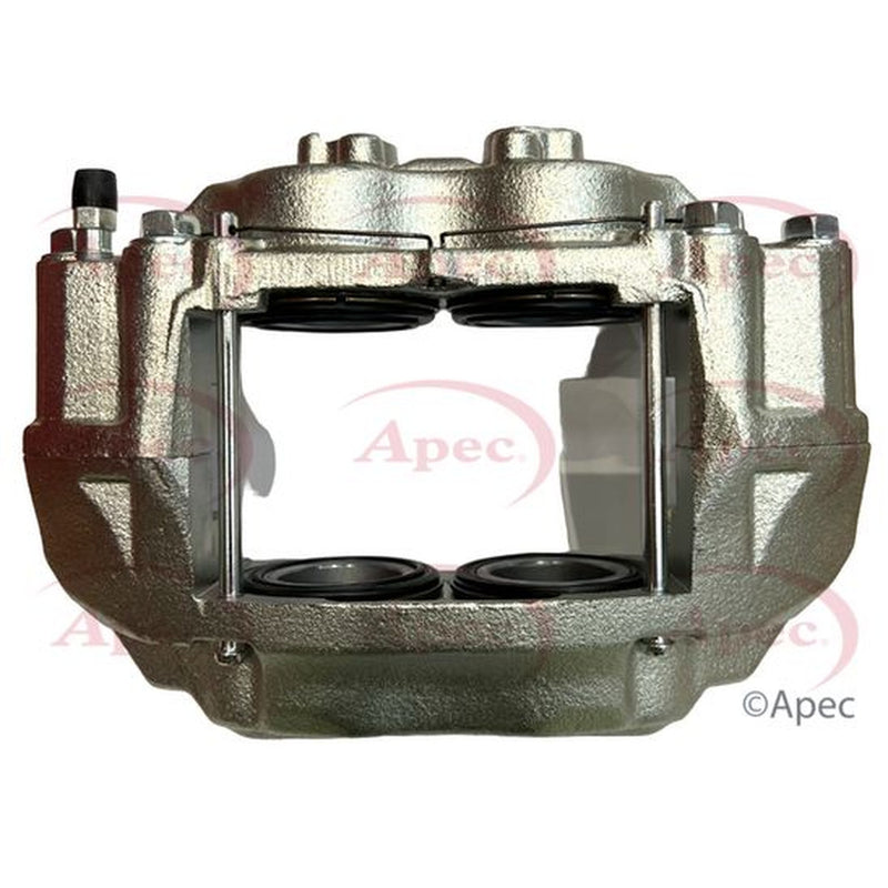 Apec 2 x Front Brake Calipers fits Toyota Land Cruiser 80 1990-1997 4.2