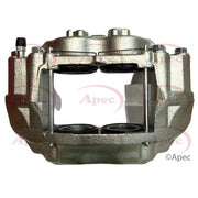 Apec Brake Caliper Assembly Front Left LCA1340N