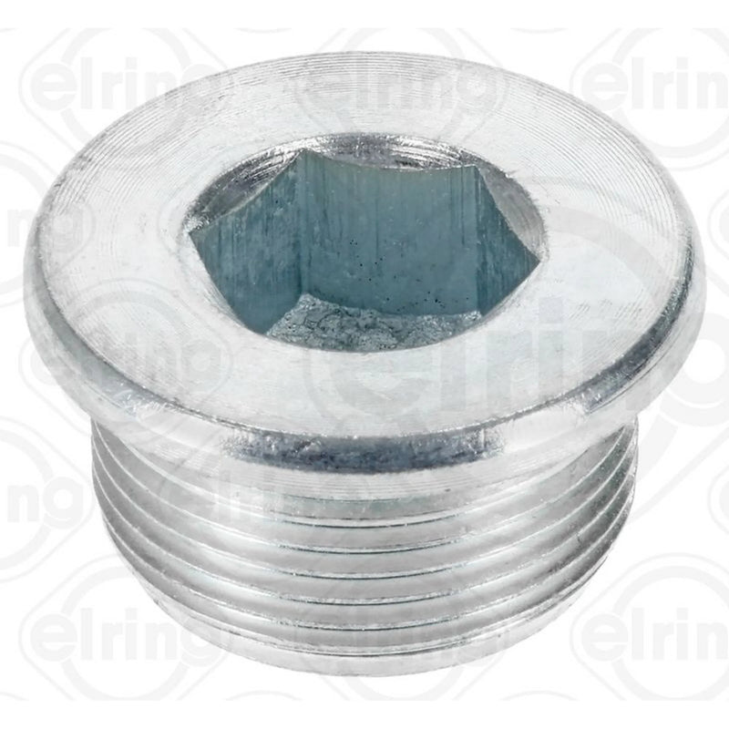 Elring Oil Sump Screw Plug fits Mercedes-Benz /8 1968-1977