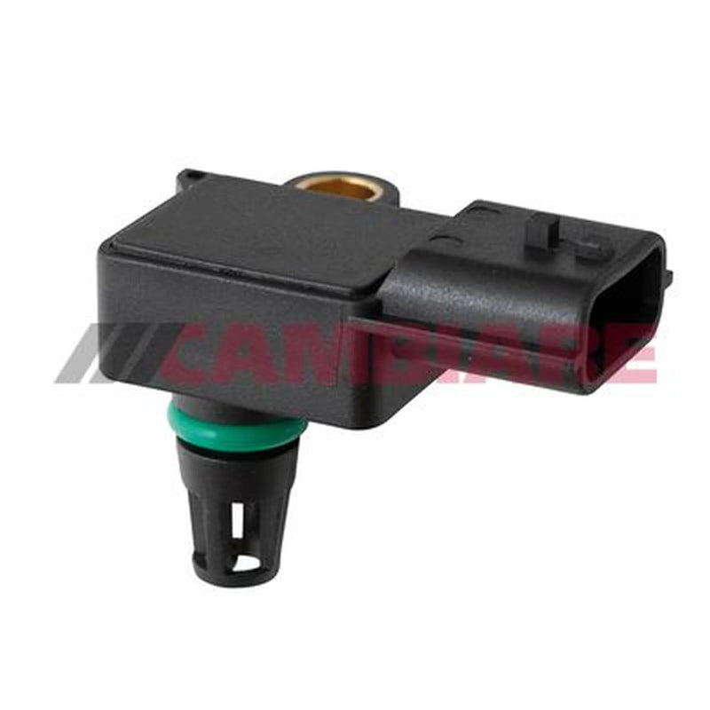 Cambiare MAP Sensor (Manifold Air Pressure) Lower fits Dacia Duster 2010-2018