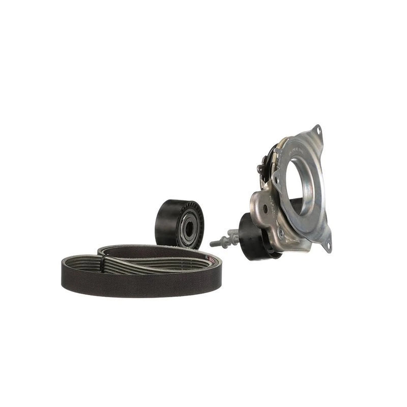 Gates V-Ribbed Belt Set fits Mercedes-Benz C-Class 2018-2023