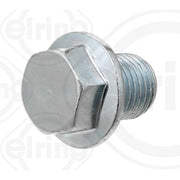Elring Oil Sump Screw Plug fits Acura Integra 1985-1990 1.5 1.6