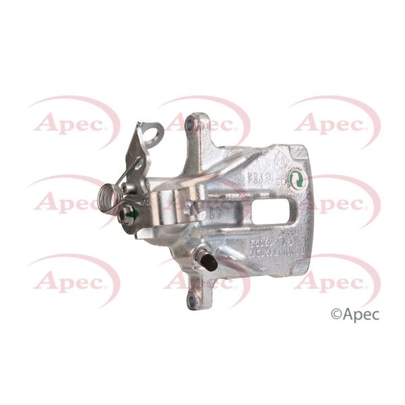Apec Brake Caliper Assembly Rear Left LCA244