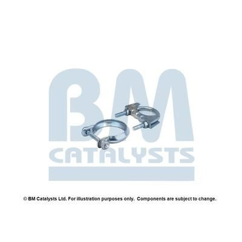 BM Catalysts Exhaust Pipe Mounting Kit