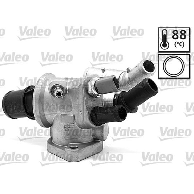 Valeo Thermostat,Coolant 820577