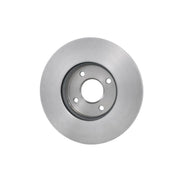 Bosch Front Brake Vented Discs & Pads fits Ford Fiesta V 2005-2008