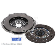 Blue Print Clutch Kit Set 3pc 241mm fits VW California T5 Camper 2009-2015 2.0