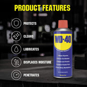 Wd40 WD-40 - 600ml WD-40 - Dynamic Drive