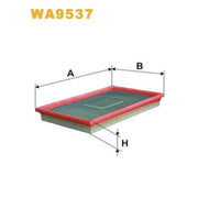 WIX Engine Air Filter WA9537