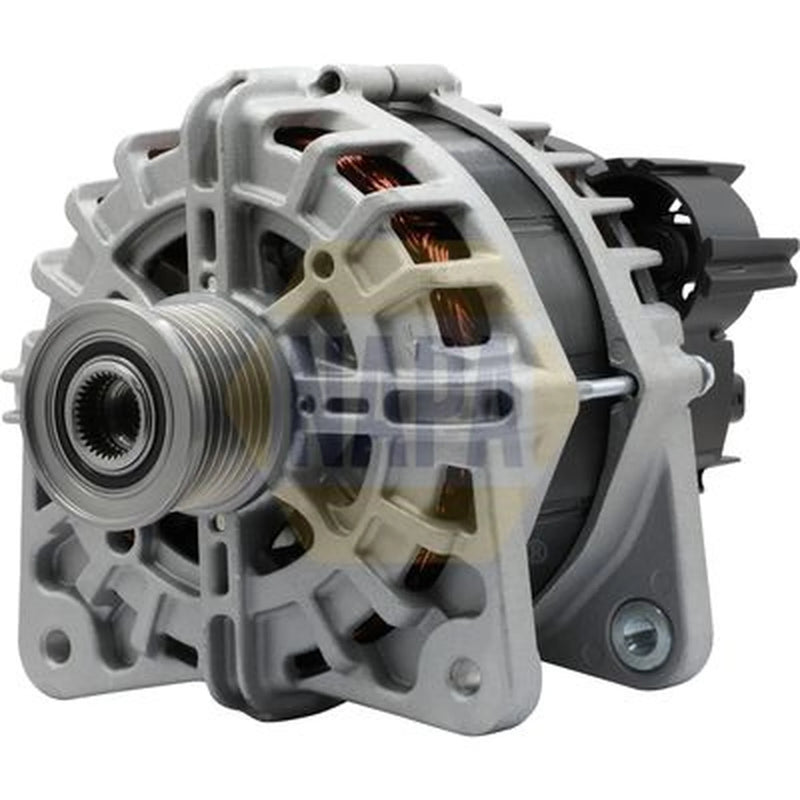 NAPA Car Alternator 12V fits Fiat Talento 2019 on 2.0