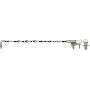 Juratek Brake Pad Wear Sensor Front fits Jaguar E-Pace 2017-2018 2.0