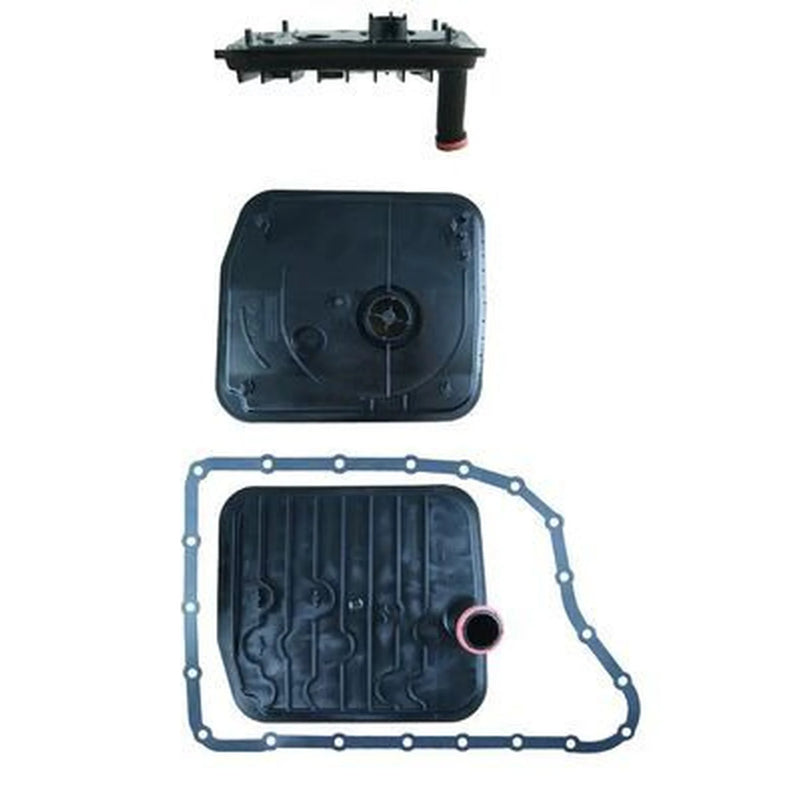 Mahle Automatic Transmission Hydraulic Filter HX 153D