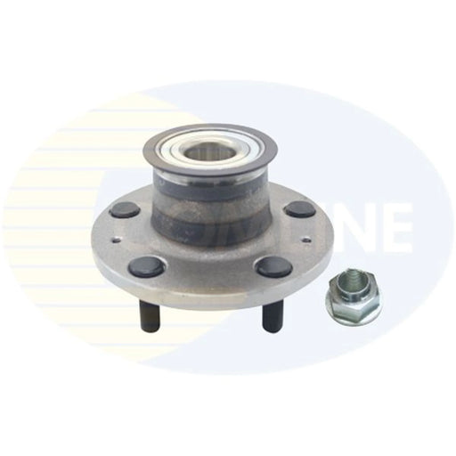 Comline Wheel Bearing Kit fits Suzuki Swift III 2006-2017 1.6