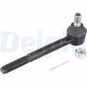 Delphi Steering Tie Rod End Ball Joint Fr fits Lada Niva Closed Off-Road Vehicle