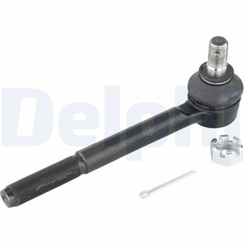 Delphi 2 x Tie Rod Ends fits Lada Niva Closed Off-Road Vehicle 1976-2015