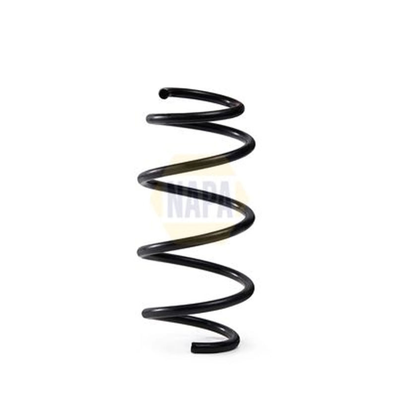 NAPA Front Suspension Coil Spring fits Opel Corsa E 2014-2019 1.0 1.3 1.4