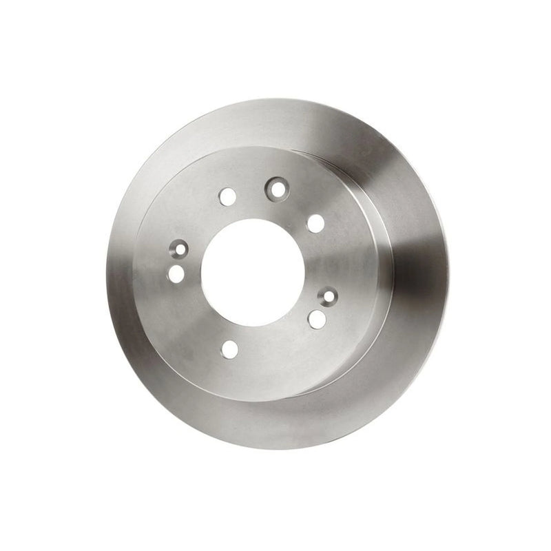 Bosch Rear Brake Solid Discs & Pads fits Hyundai Elantra IV 2005-2011 1.6