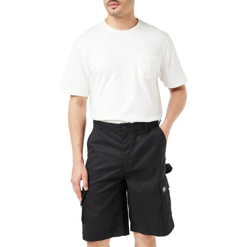 Lee Cooper Cargo Shorts Black - 34 LCSHO806-34 Lee Cooper - Dynamic Drive
