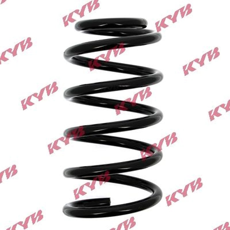 KYB 2 x Suspension Springs fits Hyundai Santa Fé III 2012-2018 2.0 2.2 2.4