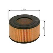 Bosch Engine Air Filter F 026 400 040
