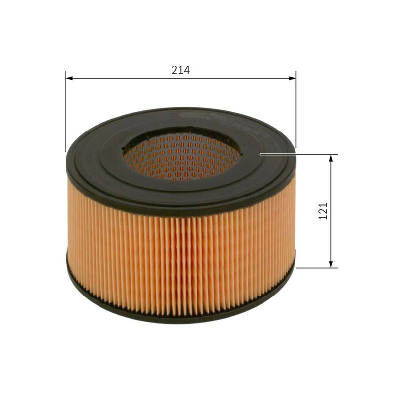 Bosch Engine Air Filter F 026 400 040