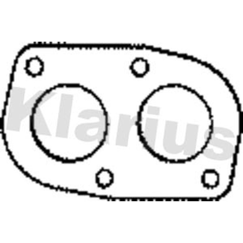 Klarius Exhaust Pipe Gasket OD