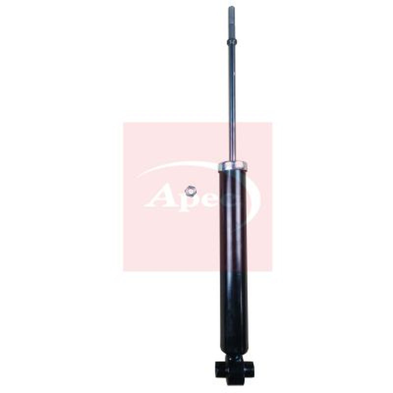 Apec Shock Absorber Damper Strut Rear Left fits Toyota Verso 2009-2018