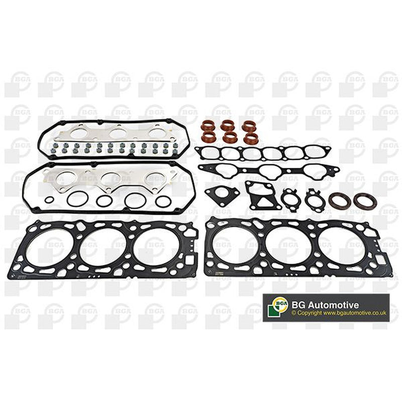 BGA Cylinder Head Gasket Kit fits Mitsubishi Shogun Sport I 1996-2001 3.0