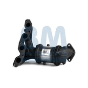 BM Catalysts Homologated Petrol Cat fits Kia Picanto II 2011-2017 1.2