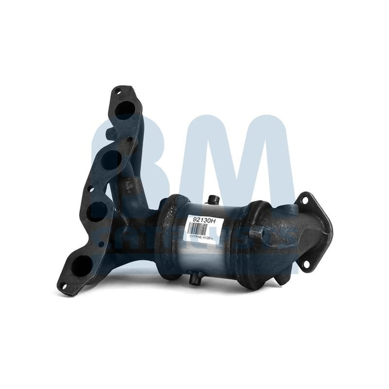BM Catalysts Homologated Petrol Cat fits Kia Picanto II 2011-2017 1.2