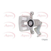 Apec 2 x Rear Brake Calipers fits Hyundai I30 2011-2016 1.4 1.6