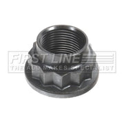 First Line Kingpin Nut OD Thick Front fits Aston Martin Cygnet 2011-2013 1.3