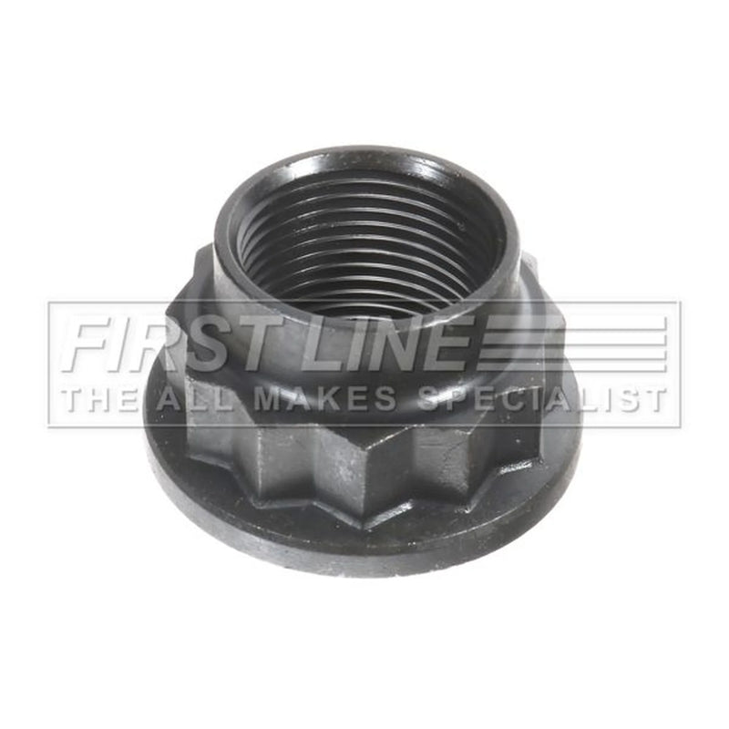 First Line Kingpin Nut OD Thick Front fits Aston Martin Cygnet 2011-2013 1.3